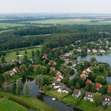 Vakantiepark Emslandermeer Vlagtwedde Luaran gambar