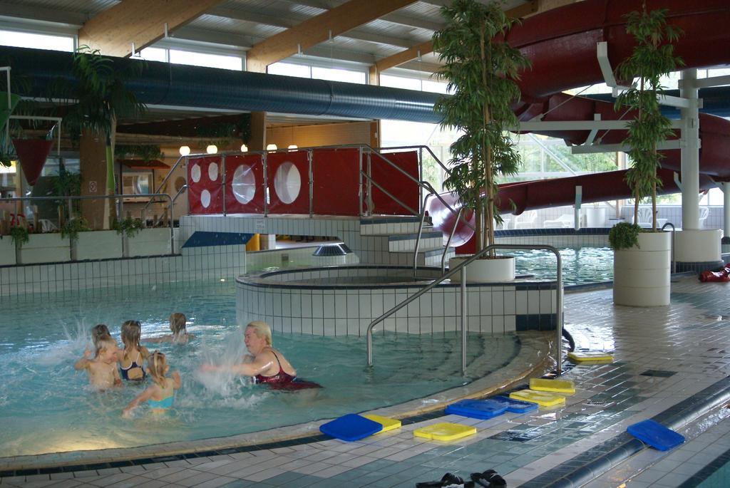 Vakantiepark Emslandermeer Vlagtwedde Luaran gambar