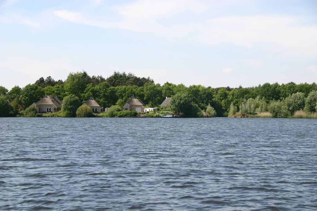 Vakantiepark Emslandermeer Vlagtwedde Luaran gambar