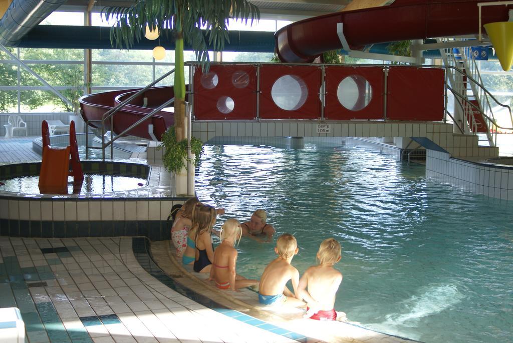 Vakantiepark Emslandermeer Vlagtwedde Luaran gambar