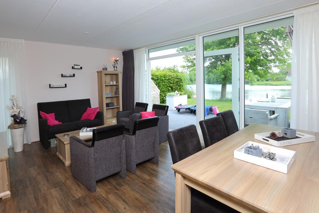 Vakantiepark Emslandermeer Vlagtwedde Luaran gambar
