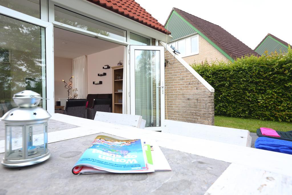 Vakantiepark Emslandermeer Vlagtwedde Luaran gambar